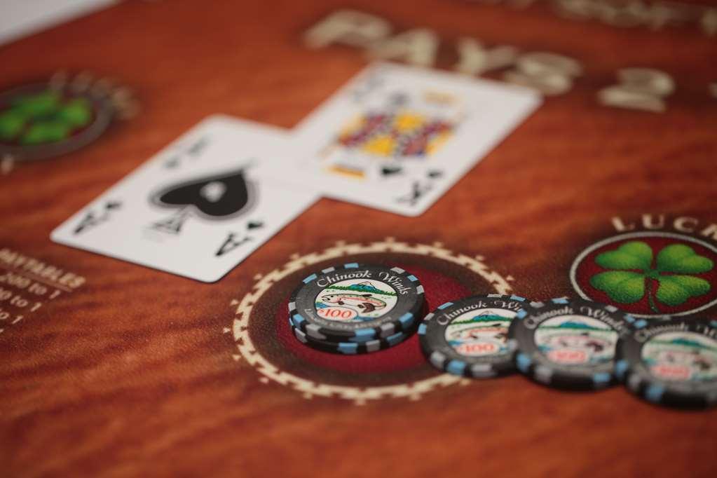 Chinook Winds Casino Resort ลินคอล์น ซิตี้ สิ่งอำนวยความสะดวก รูปภาพ