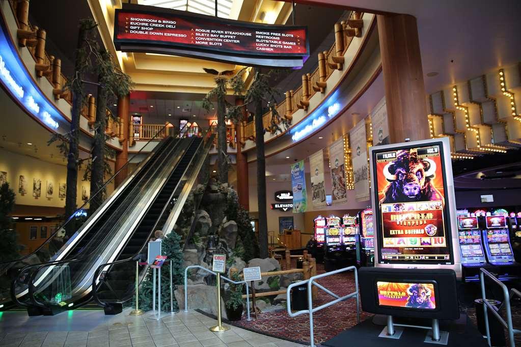 Chinook Winds Casino Resort ลินคอล์น ซิตี้ สิ่งอำนวยความสะดวก รูปภาพ