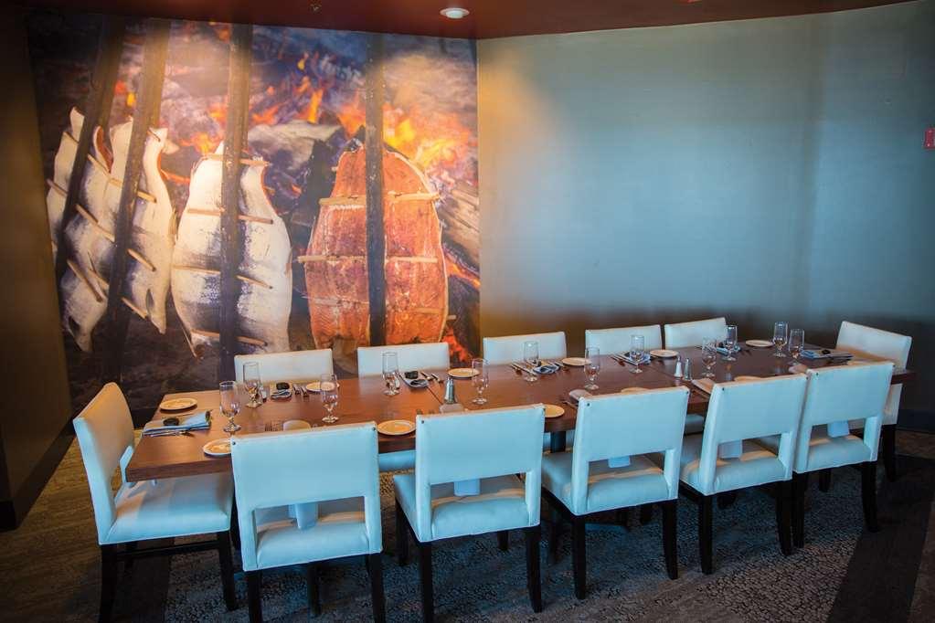 Chinook Winds Casino Resort ลินคอล์น ซิตี้ ร้านอาหาร รูปภาพ