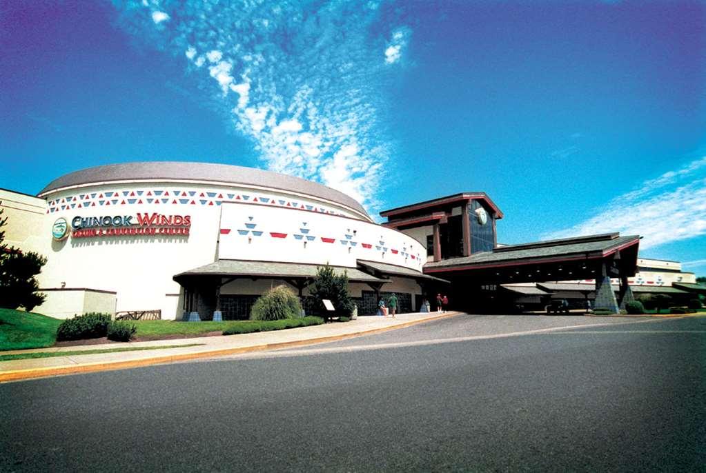 Chinook Winds Casino Resort ลินคอล์น ซิตี้ ภายนอก รูปภาพ