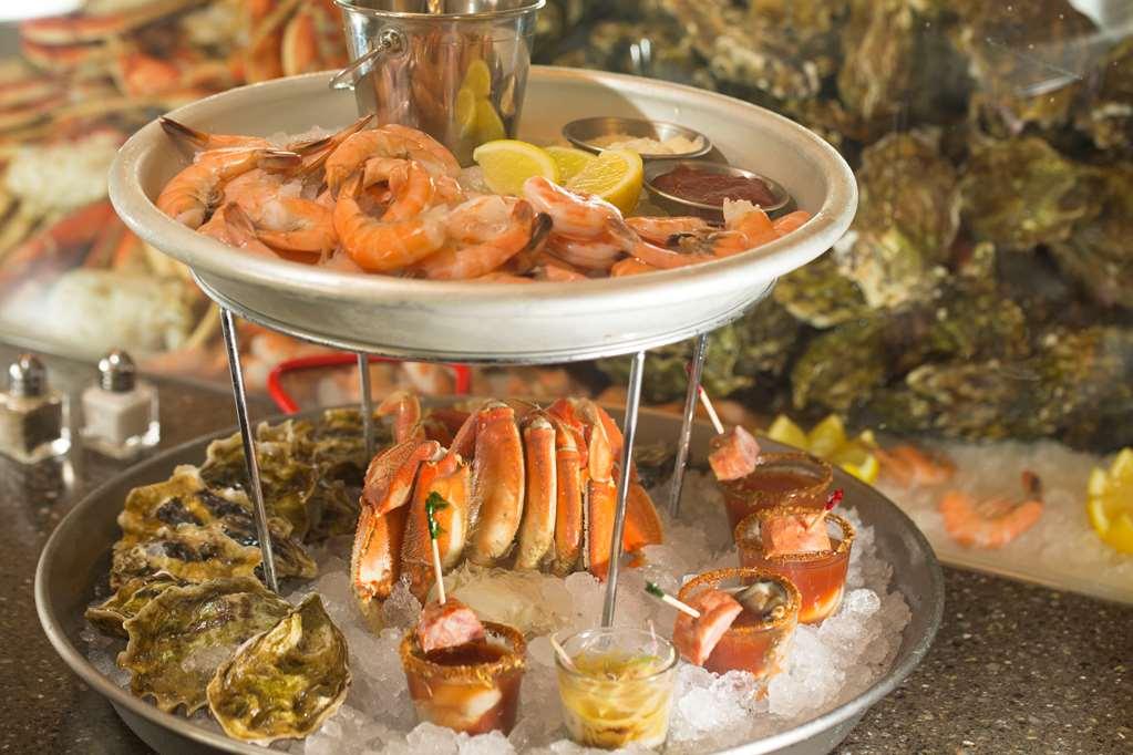 Chinook Winds Casino Resort ลินคอล์น ซิตี้ ร้านอาหาร รูปภาพ